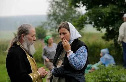 Православие на Крымской земле кадры Православие на Крымской земле кадры