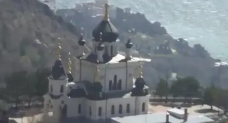 Православные святыни Крыма кадры Православные святыни Крыма кадры