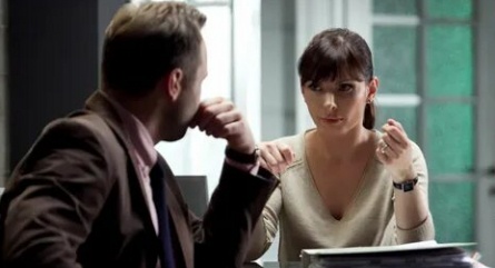 Правосудие кадры