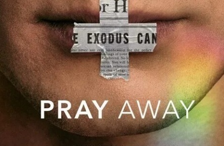 Pray Away: Лечение молитвой кадры