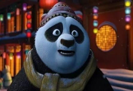 Праздник Кунг-фу Панды кадры