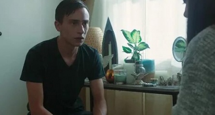 Предмет обожания кадры Предмет обожания кадры