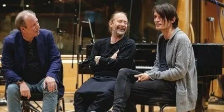 Представители группы Radiohead записали треки для фильма кадры