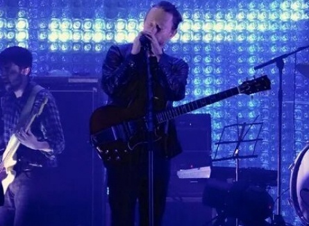 Представители группы Radiohead записали треки для фильма кадры