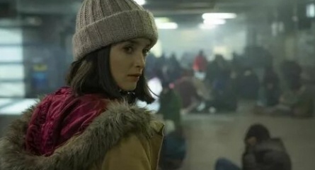 Предупреждение кадры