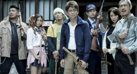 Преисподняя мертвых кадры