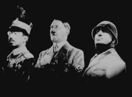 Прелюдия к войне кадры