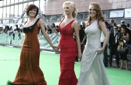 Премия Муз-ТВ 2009 кадры Премия Муз-ТВ 2009 кадры