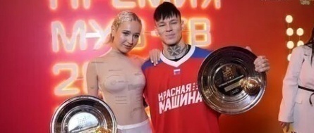 Премия Муз-ТВ 2012 кадры Премия Муз-ТВ 2012 кадры