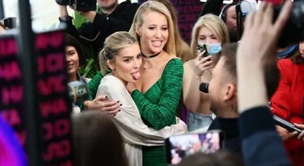 Премия Муз-ТВ-2013 кадры