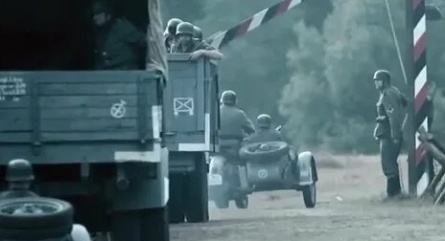 Прерванные воспоминания кадры Прерванные воспоминания кадры