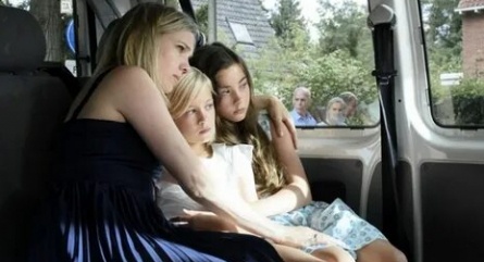 Преследование кадры