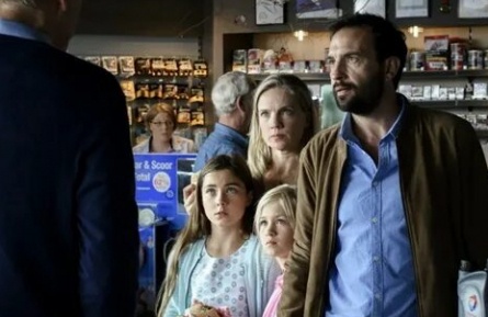 Преследование кадры