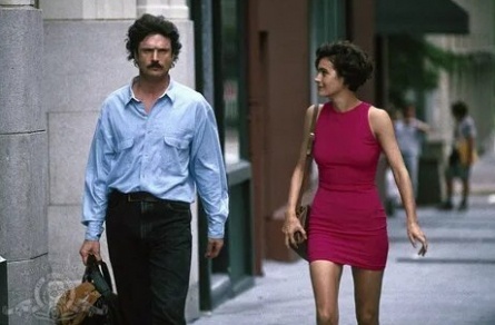 Преступная любовь кадры