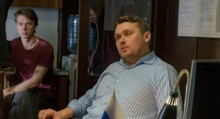 Презумпция невиновности кадры Презумпция невиновности кадры
