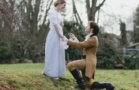 Pride and Prejudice: The Making of... кадры Pride and Prejudice: The Making of... кадры
