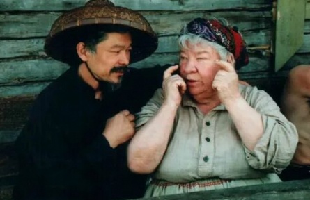 Прииск-2 кадры