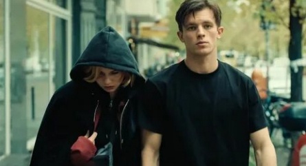 Приключение Кенни Бегинса кадры