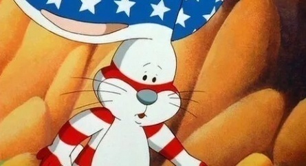 Приключения американского кролика кадры Приключения американского кролика кадры