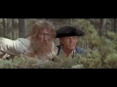 Приключения Бена Ганна кадры