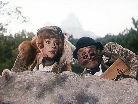 Приключения Буратино кадры