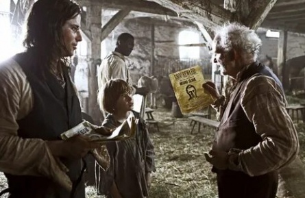 Приключения Финна кадры