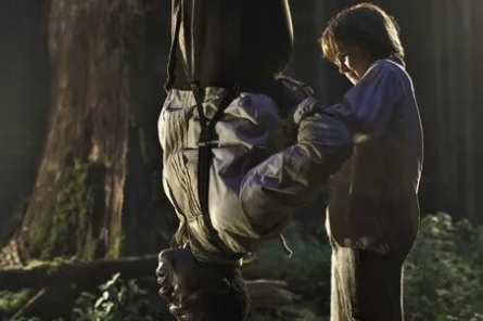 Приключения Финна кадры