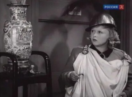 Приключения Корзинкиной, Леночка и виноград кадры
