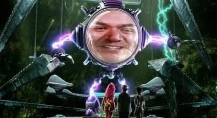 Приключения Мальчика-Акулы Девочки Лавы кадры