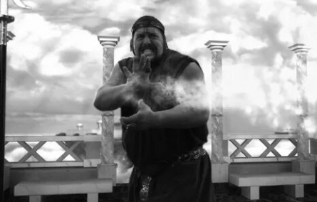 Приключения маленького Геркулеса в 3D кадры