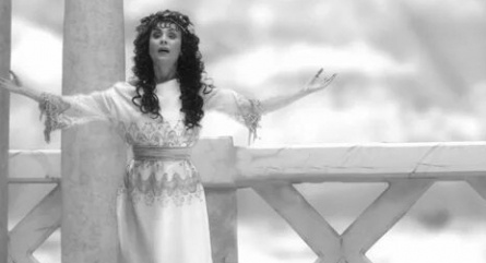 Приключения маленького Геркулеса в 3D кадры