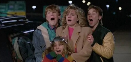 Приключения няни кадры