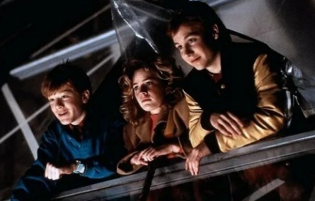 Приключения няни кадры