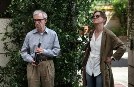 Приключения репортера Агамемнона кадры