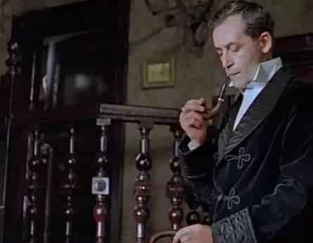 Приключения Шерлока Холмса: Король шантажа кадры