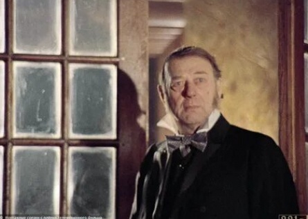 Приключения Шерлока Холмса: Охота на тигра кадры