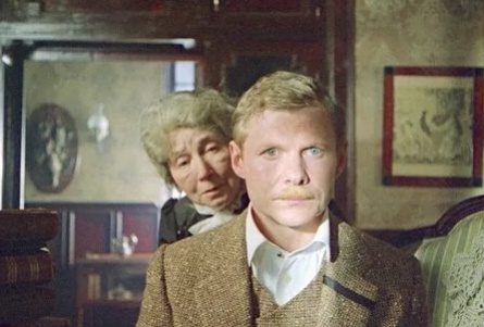 Приключения Шерлока Холмса: Охота на тигра кадры