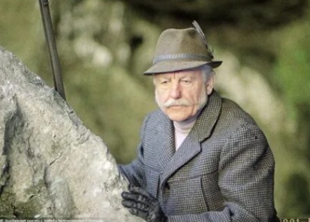 Приключения Шерлока Холмса: Смертельная схватка кадры