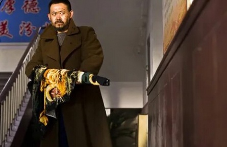 Прикосновение греха кадры