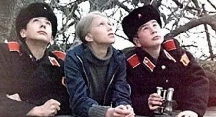 Прилетал марсианин в осеннюю ночь кадры Прилетал марсианин в осеннюю ночь кадры