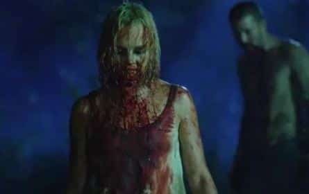 Приманка кадры