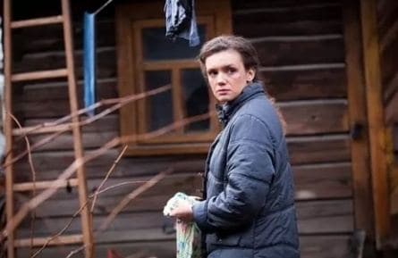 Примета на счастье кадры Примета на счастье кадры