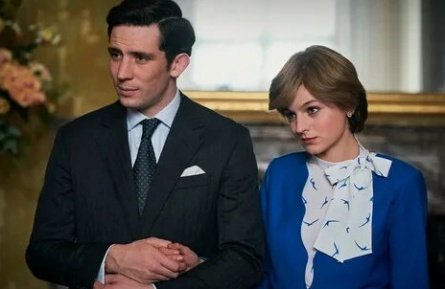 Принц и Диана кадры Принц и Диана кадры