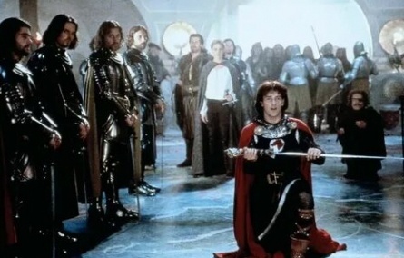 Принц Валиант кадры