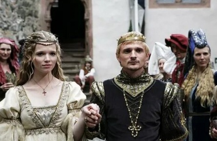 Принцесса для гусей кадры