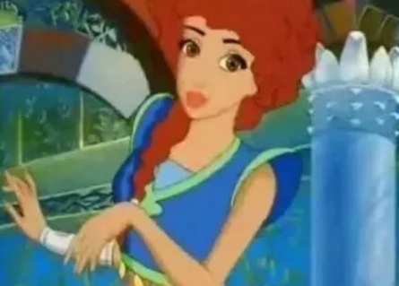 Принцесса Шехерезада кадры