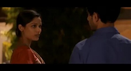 Принцесса трущоб кадры