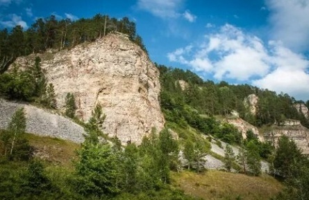 Природа Башкирии кадры