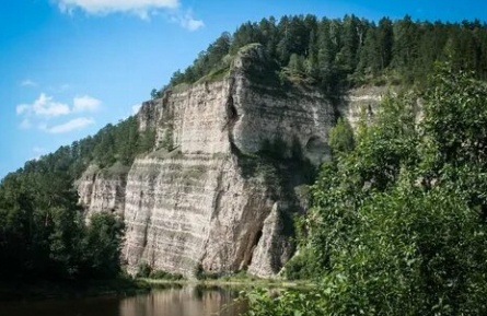 Природа Башкирии кадры