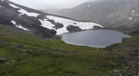 Природа Приполярного Урала кадры